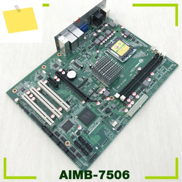 산업용 컴퓨터 장비 마더보드 AIMB-7506 Ver:1.0 제품 이미지