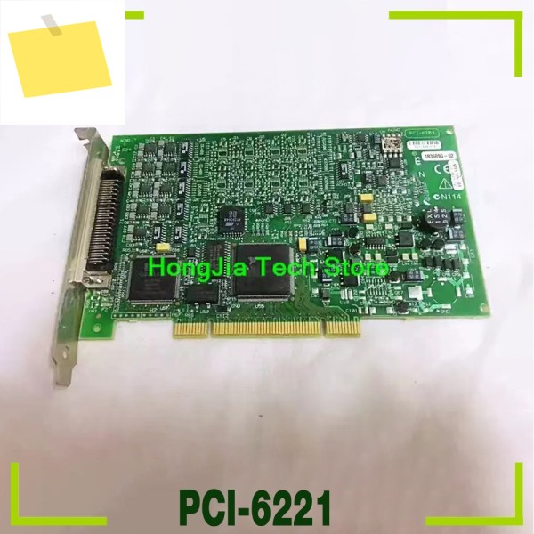 PCI-6221 데이터 수집 카드 LGA 68 779066-01 제품 이미지
