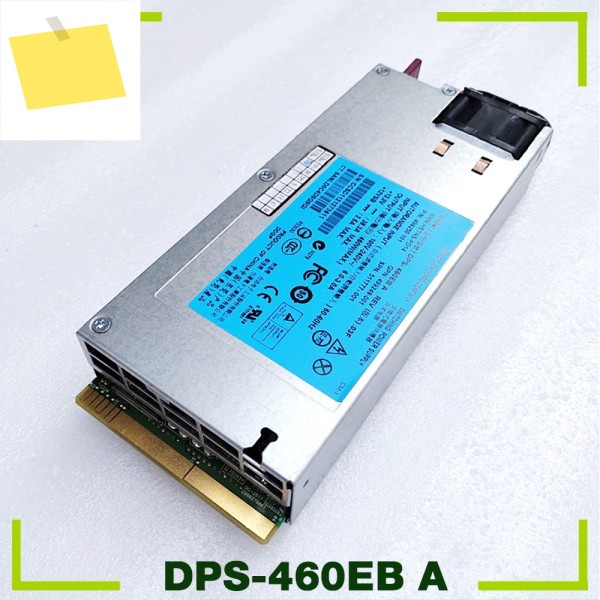 HP DL380G6 G7 서버 전원 공급 장치 HSTNS-PD14용 499250 -101 460W DPS-460EB A 제품 이미지
