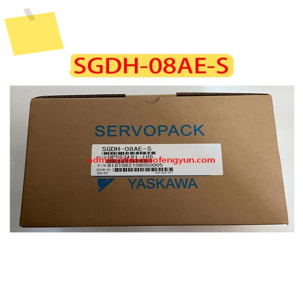 SGDH-08AE-S 신품 서보 드라이브 SGDH 제품 이미지