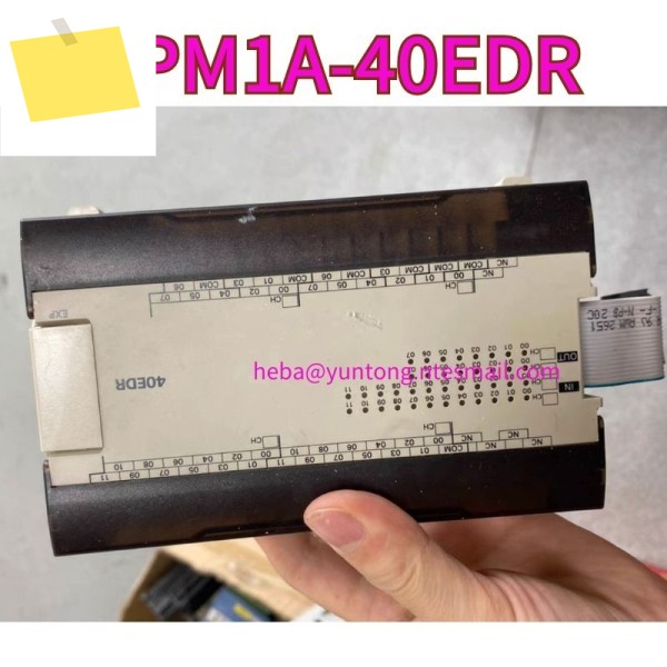 중고 CPM1A-40EDR PLC 컨트롤러 테스트 OK, 제품 이미지