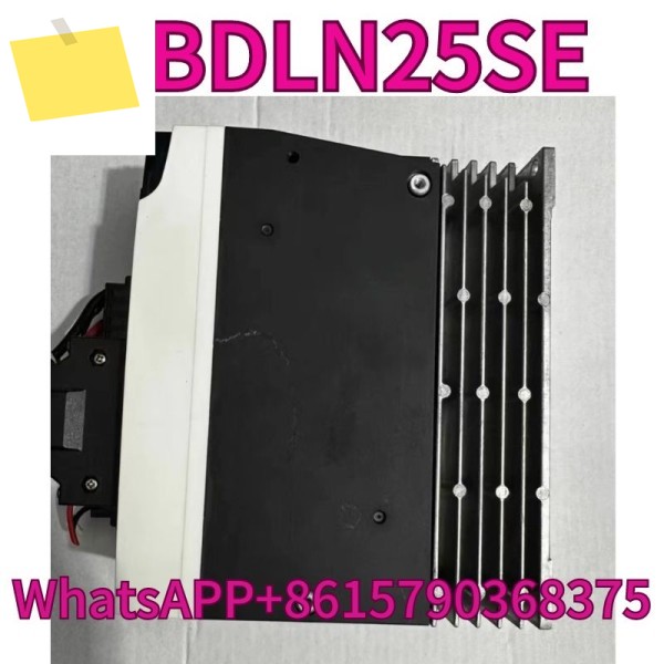 중고 서보 드라이버 400W MBDLN25SE 제품 이미지