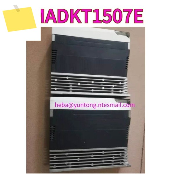 중고 200W 드라이브 MADKT1507E 테스트 OK, 제품 이미지