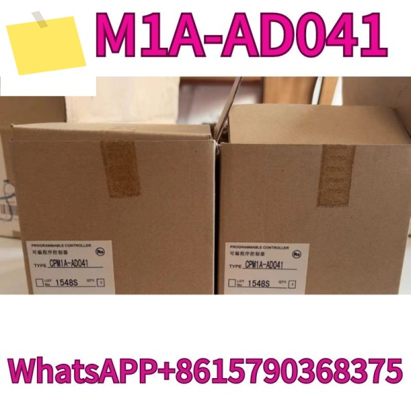 신품 CPM1A-AD041 프로그래밍 가능 컨트롤러에는 1년 보증이 있으며 빠르게 될 수 있습니다. 제품 이미지