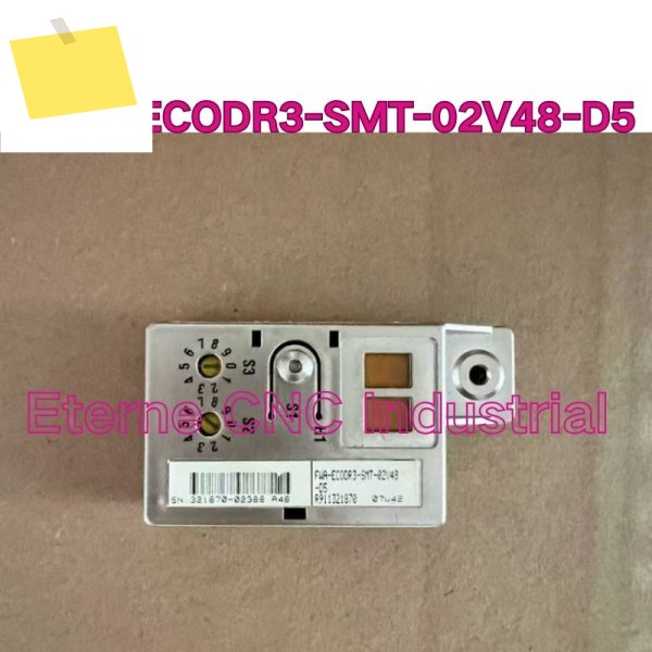 중고 FWA-ECODR3-SMT-02V48-D5 조작 패널 판넬 판네루 테스트 OK 제품 이미지