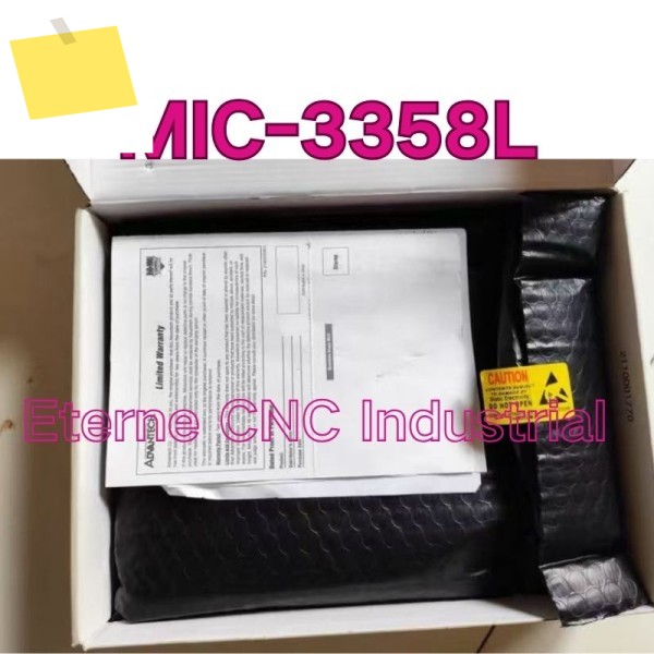 을 위한 신품 CPCI 마더보드 MIC-3358L 제품 이미지