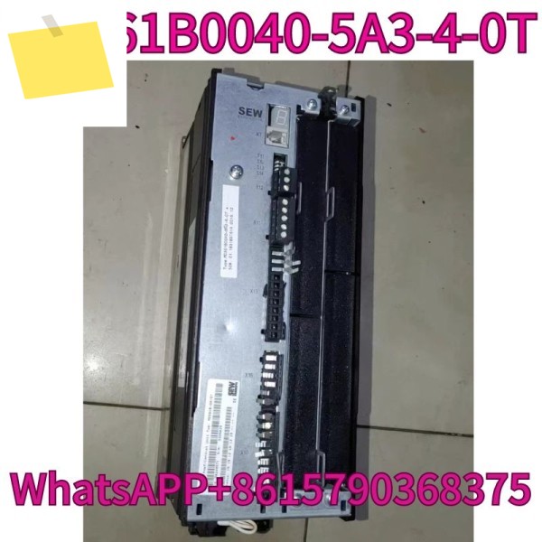 사용된 주파수 변환기 MDX61B0040-5A3-4-0T는 테스트를 거쳐 신속하게 되었습니다 제품 이미지