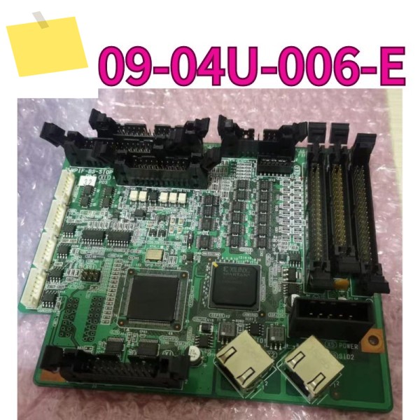 신품 E4809-04U-006-E 통신 기판 A911-3570 제품 이미지