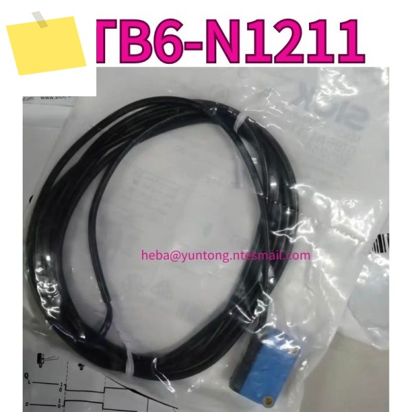 신품 GTB6-N1211 광전 센서 제품 이미지