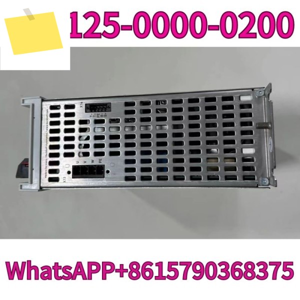 중고 AX5125-0000-0200 서보 드라이버 테스트를 거쳐 빠르게 됨 제품 이미지