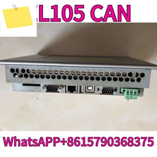 중고 터치스크린 EL105 CAN 테스트 OK 가능 제품 이미지