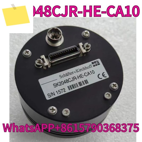 중고 SK2048CJR-HE-CA10 라인 스캔 산업용 카메라 테스트 OK 제품 이미지