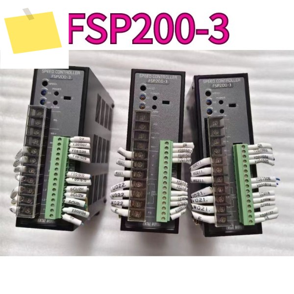 중고 FSP200-3 드라이버는 테스트를 거쳐 빠르게 되었습니다. 제품 이미지