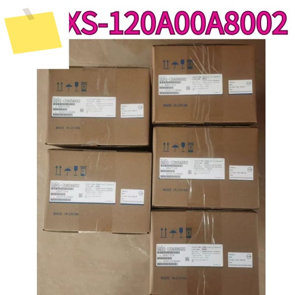 신품 SGDXS-120A00A8002 서보 드라이브는 1년 보증이 제공되며 빠르게 될 수 있습니다 제품 이미지