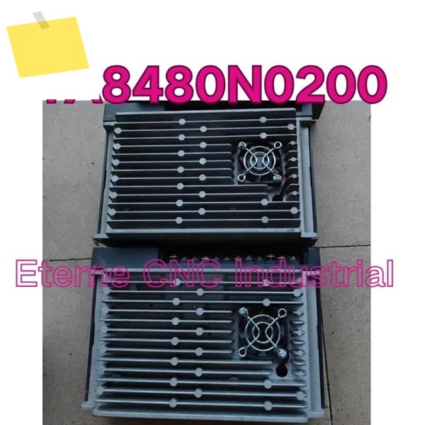 중고 TA8480N0200 서보 드라이브는 테스트를 거쳤으며 신속하게 되었습니다. 제품 이미지
