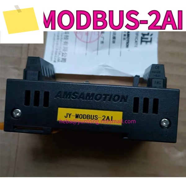 신품 JY-MODBUS-2AI 아날로그 수량 모듈 제품 이미지