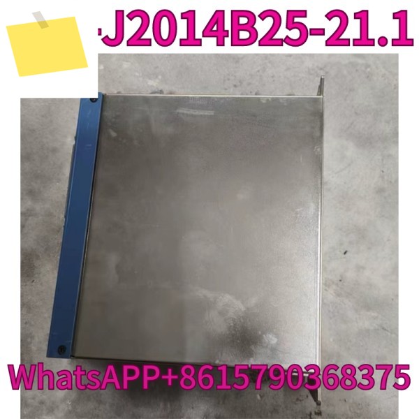 중고 드라이버, ESA-J2014B25-21.1 테스트 OK 제품 이미지