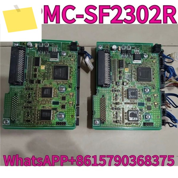중고 로봇 안전 기판 JAPMC-SF2302R 테스트 OK 제품 이미지