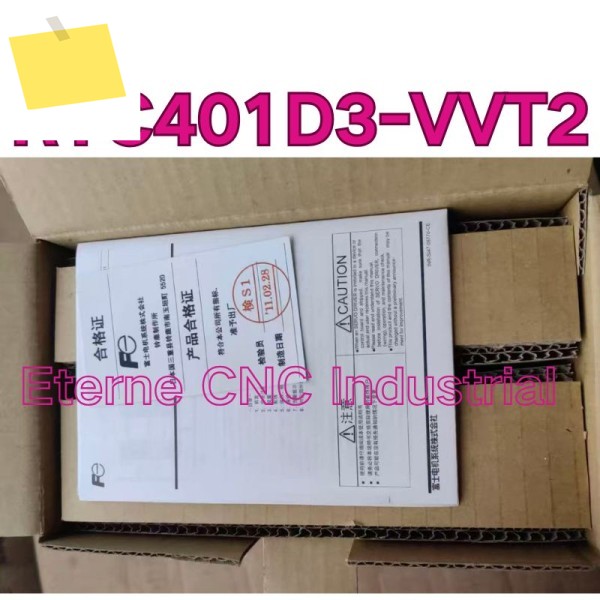 을 위한 신품 RYC401D3-VVT2 400W 서보 드라이브 제품 이미지