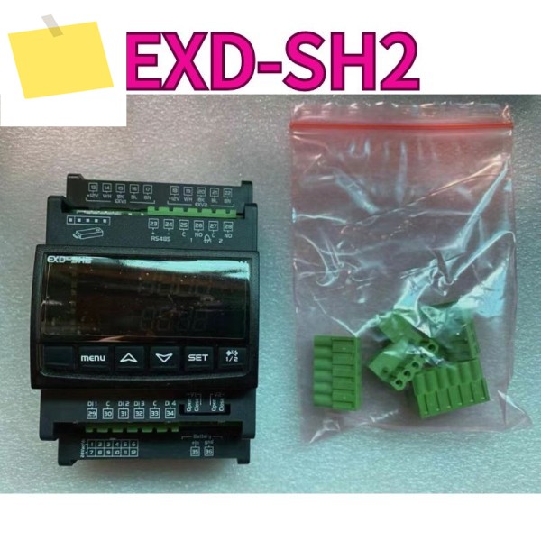 신품 컨트롤러 EXD-SH2는 1년 보증이 제공되며 빠르게 됩니다. 제품 이미지