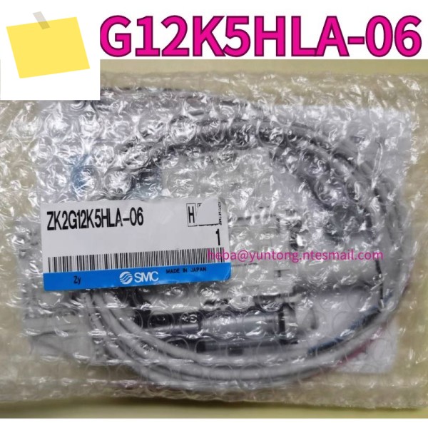 신품 진공 발생기 ZK2G12K5HLA-06 제품 이미지