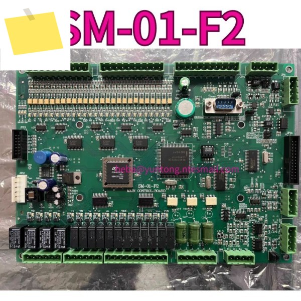 중고 마더보드 SM-01-F2 테스트 OK 제품 이미지