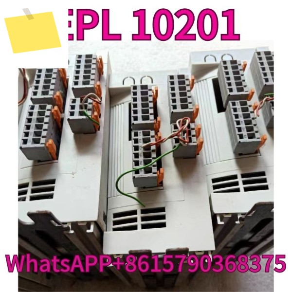중고 주파수 변환기 EPL 10201 테스트를 거쳐 빠르게 되었습니다. 제품 이미지