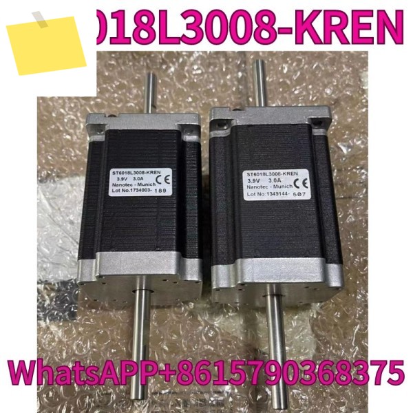 신품 모터 ST6018L3008-KREN 제품 이미지