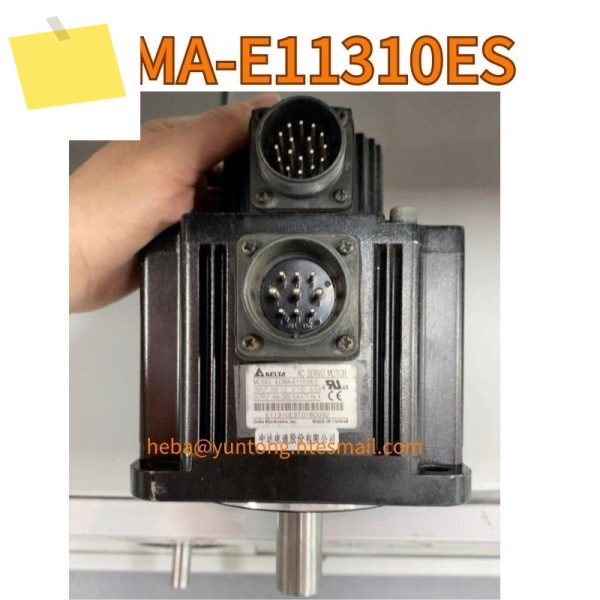 중고 ECMA-E11310ES 서보 모터 1KW 테스트 OK 제품 이미지