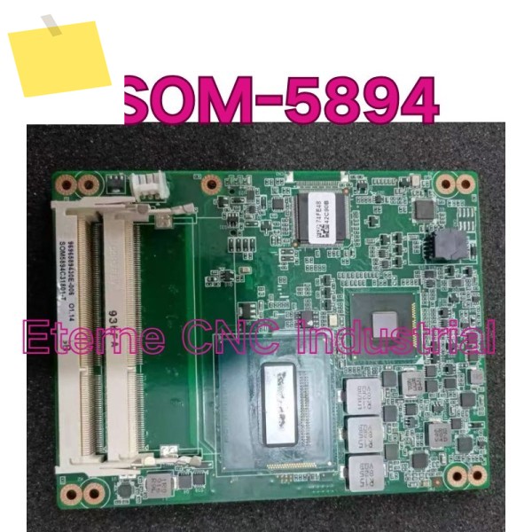 신품 SOM-5894 산업용 제어 컴퓨터 마더보드 제품 이미지