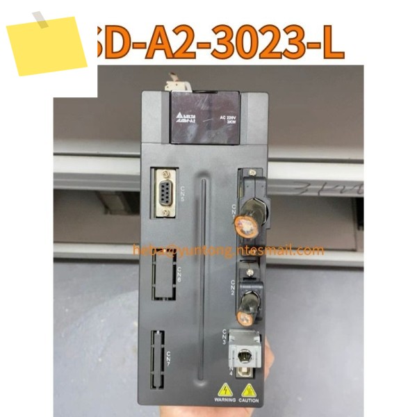 중고 ASD-A2-3023-L A2 드라이브 3KW 테스트 OK 제품 이미지