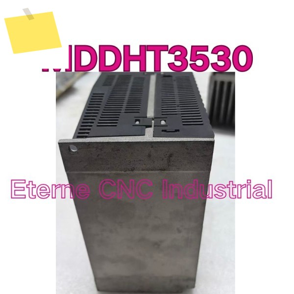 중고 MDDHT3530 1KW 서보 드라이브는 테스트를 거쳤으며 빠르게 되었습니다. 제품 이미지