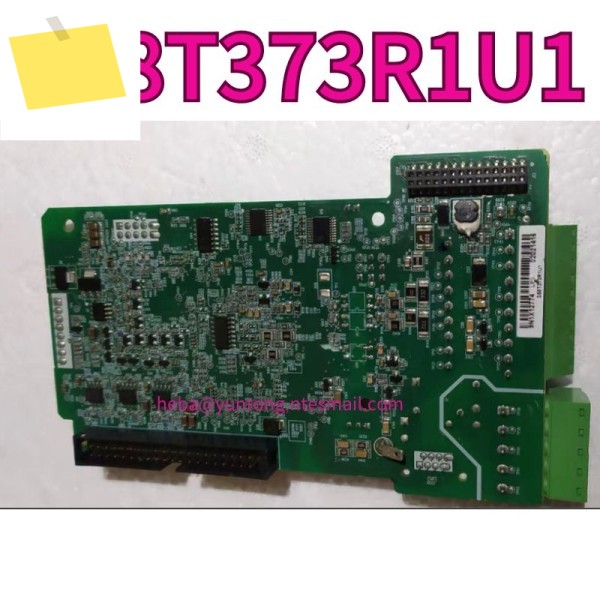 중고 S58T373R1U1 제어 보드 테스트 OK 제품 이미지