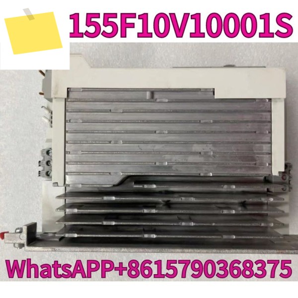 중고 I51E155F10V10001S 주파수 변환기 0.55KW 테스트 완료 및 신속하게 됨 제품 이미지