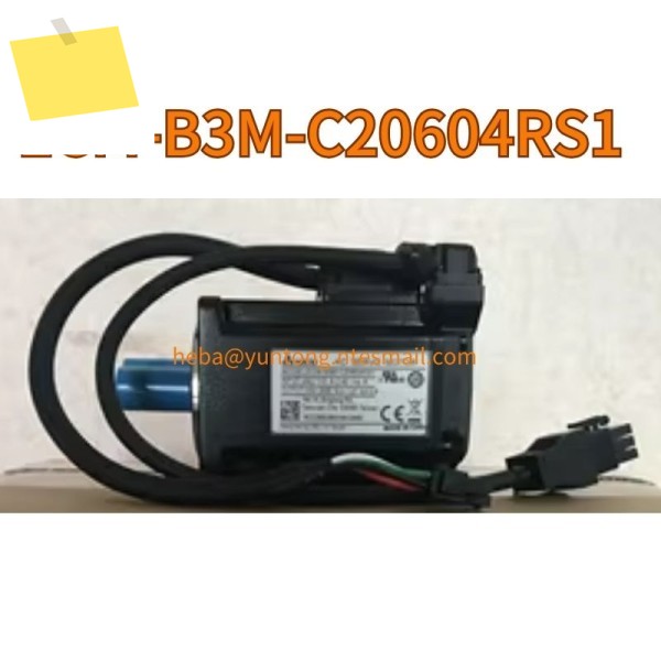 ECM-B3M-C20604RS1 B3 모터 400W 제품 이미지