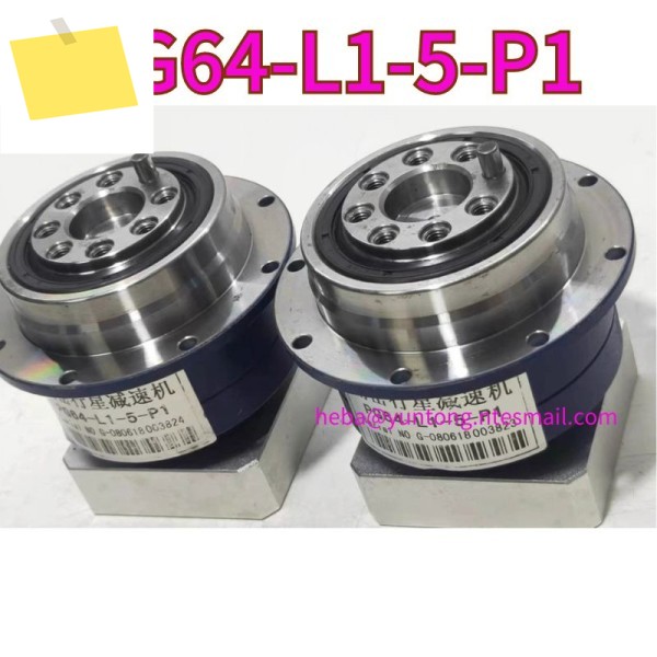 중고 PG64-L1-5-P1 감속기 400W 테스트 OK 제품 이미지