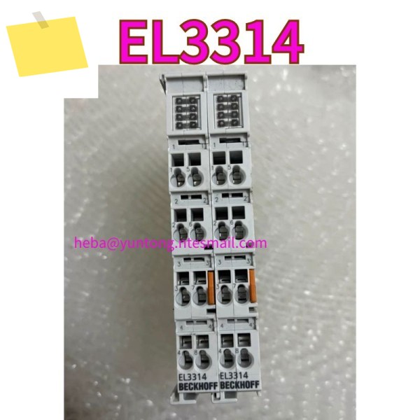 중고 EL3314 PLC 모듈 테스트 OK 제품 이미지