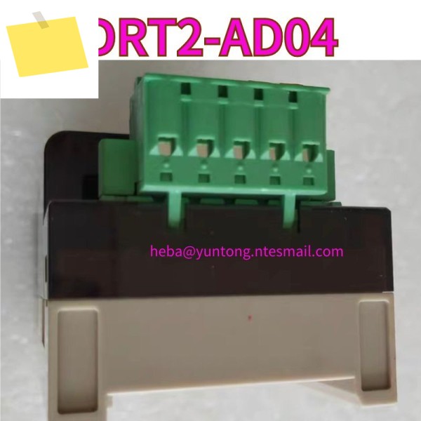 중고 DRT2-AD04 PLC 모듈 테스트 OK 제품 이미지