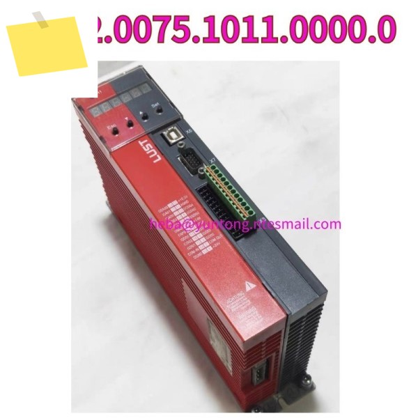 사용된 드라이버 SC32.0075.1011.0000.0 0.75KW. 220V 테스트 OK 제품 이미지