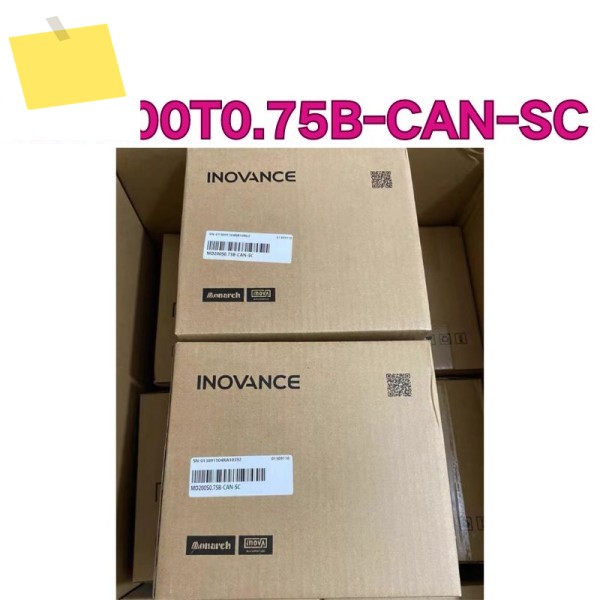 을 위해 가 있는 신품 MD200T0.75B-CAN-SC 인버터 제품 이미지