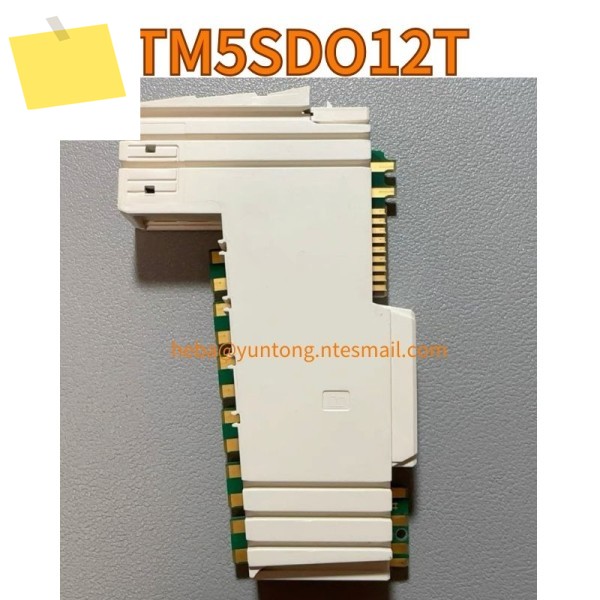 신품 컨트롤러 TM5 확장 모듈 TM5SDO12T 제품 이미지