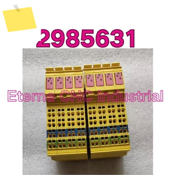 초침 2985631 IB IL 24 PSDO 8-PAC 모듈 테스트 OK 제품 이미지