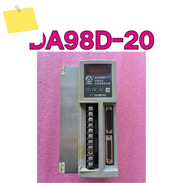 중고 DA98D-20 서보 드라이브, 테스트 완료 제품 이미지
