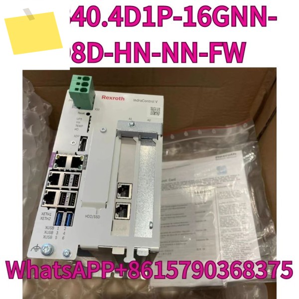 신품 VPB40.4D1P-16GNN-D8D-HN-NN-FW 산업용 제어 컴퓨터는 을 위해 1년 보증이 제공됩니다. 제품 이미지