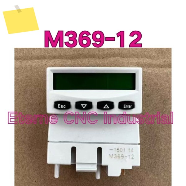 중고 M369-12 드라이버 패널 판넬 판네루 테스트 OK, 제품 이미지