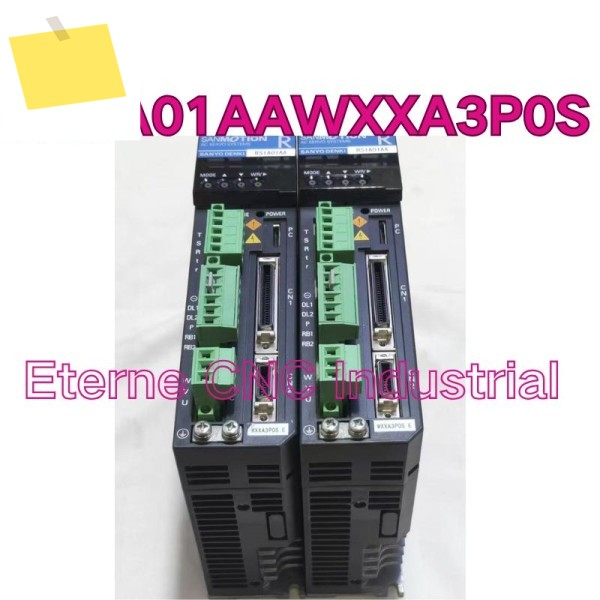 중고 RS1A01AAWXXA3P0S 서보 드라이브는 테스트를 거쳐 신속하게 되었습니다 제품 이미지