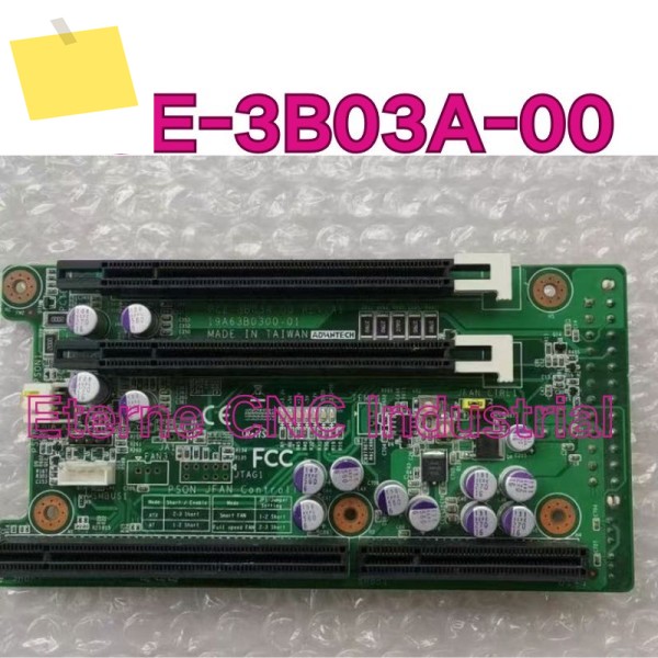 중고 PCE-3B03A-00 REV.A1 산업용 컴퓨터 마더보드 테스트 OK, 제품 이미지