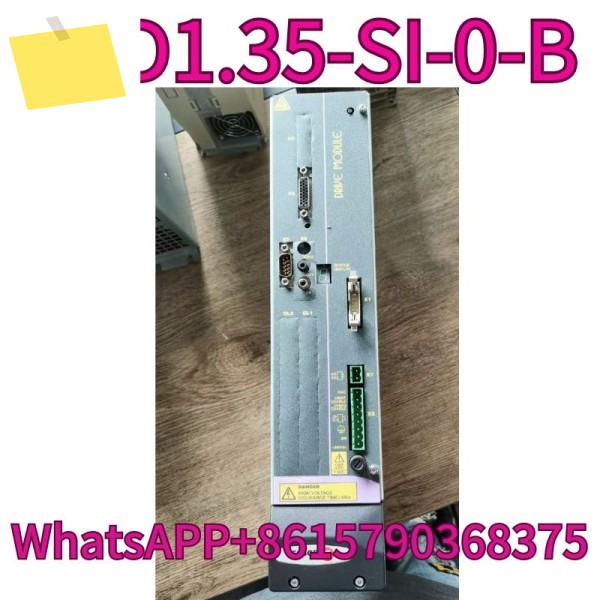 중고 AXD1.35-SI-0-B 모듈 테스트를 거쳐 빠르게 됨 제품 이미지