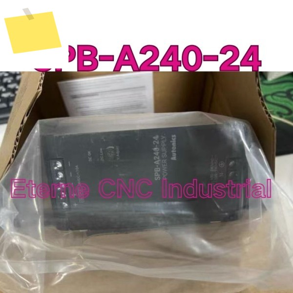 신품 SPB-A240-24 스위칭 전원 공급 장치 제품 이미지