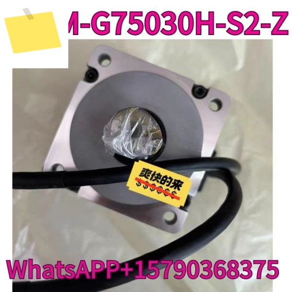 신품 R88M-G75030H-S2-Z 서보 모터 0.75KW 제품 이미지